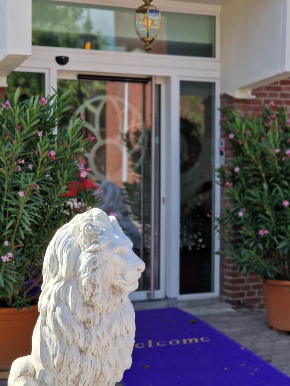 Chasse Hotel Residency Amesterdão Exterior foto