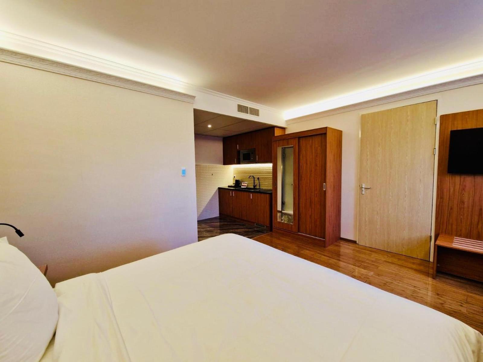 Chasse Hotel Residency Amesterdão Quarto foto